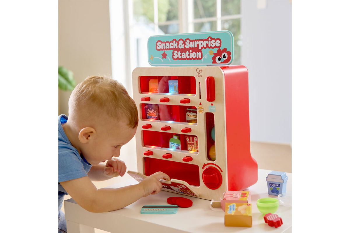 Hape Snack & Suprise Verkaufsautomat