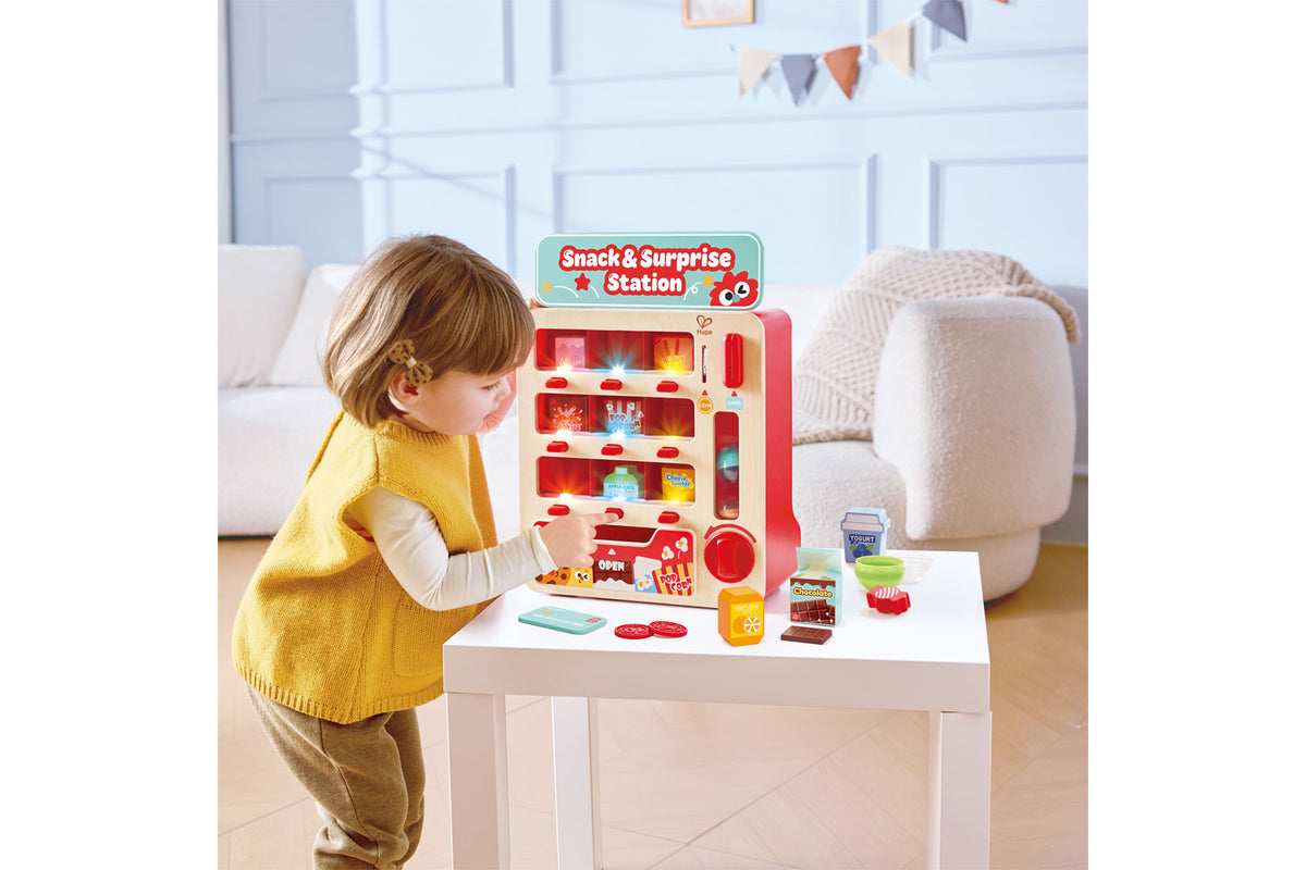 Hape Snack & Suprise Verkaufsautomat