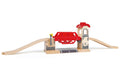 Hape Hubbrücke - Zugbrücke