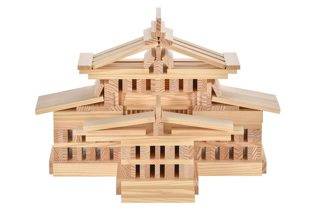 Coffret KAPLA 280 avec livre d'art, rouge