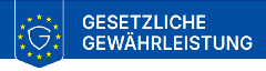 Gesetzliche Gewährleistung