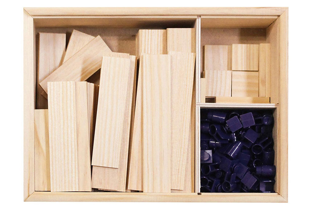 Boîte KAPLA TomTect 190