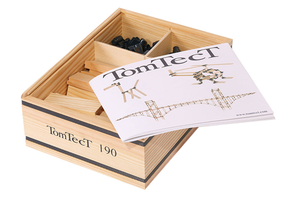 Boîte KAPLA TomTect 190