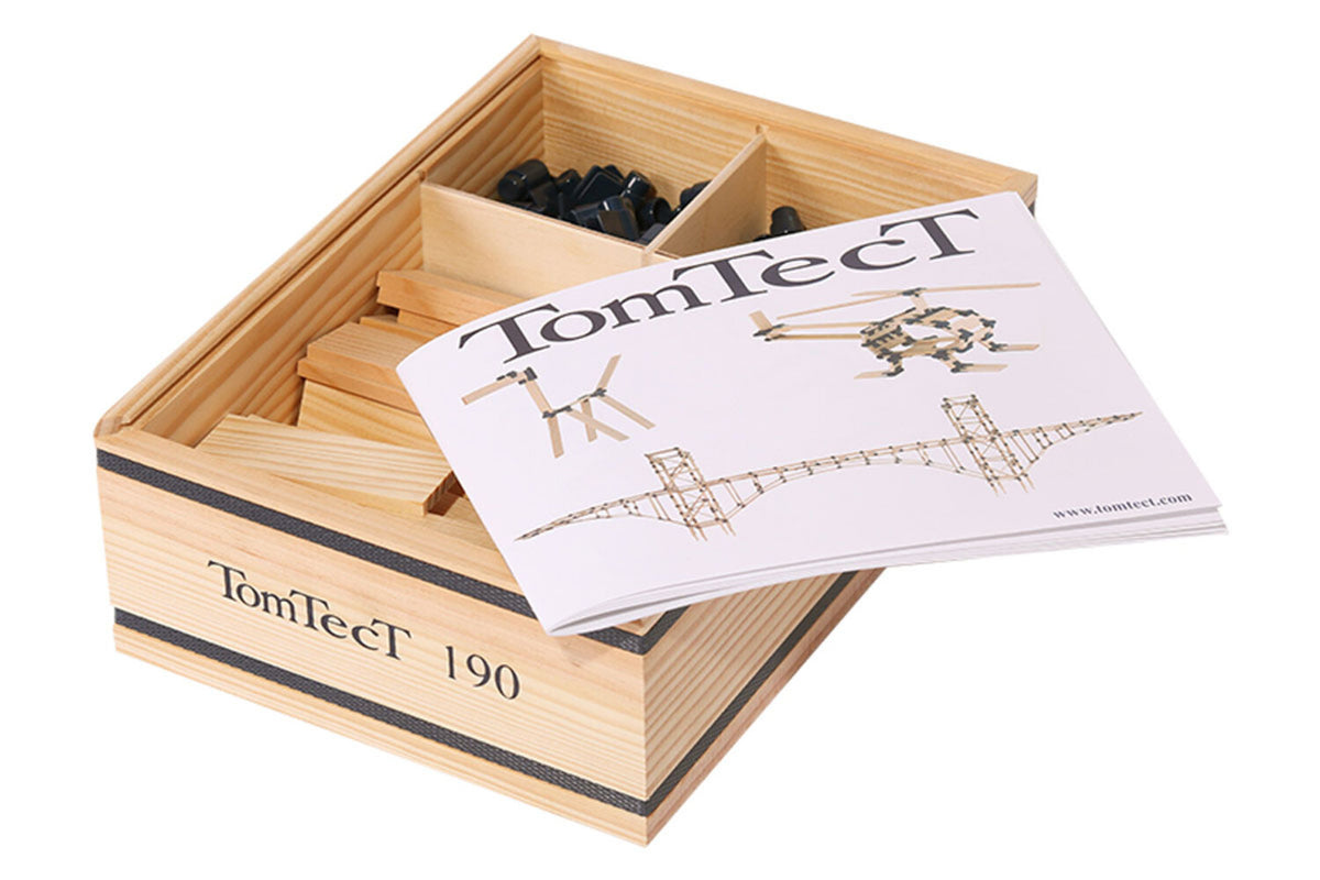 Boîte KAPLA TomTect 190