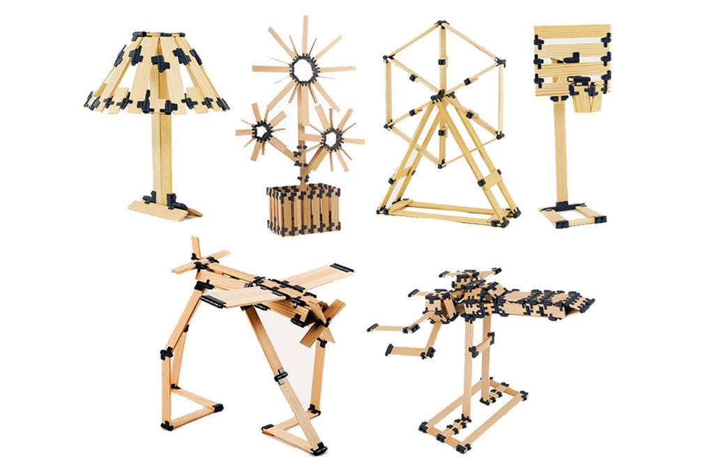 Boîte KAPLA TomTect 190