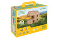 Walachia Holzbaukasten Vario Massive Mini 91 Teile