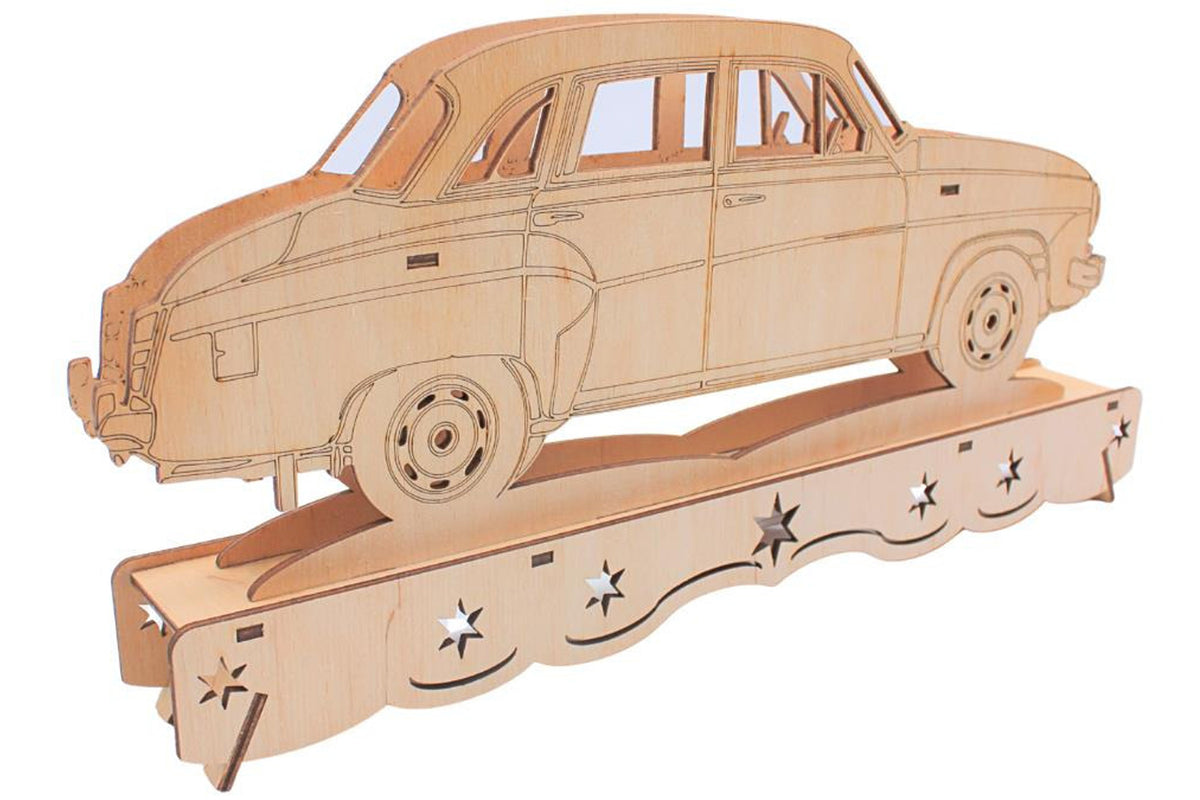 Ostalgie Schwibbogen Wartburg 311