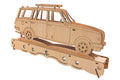 Ostalgie Schwibbogen Wartburg 353 Kombi