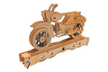 Ostalgie Schwibbogen Simson SR4-2 Star Moped
